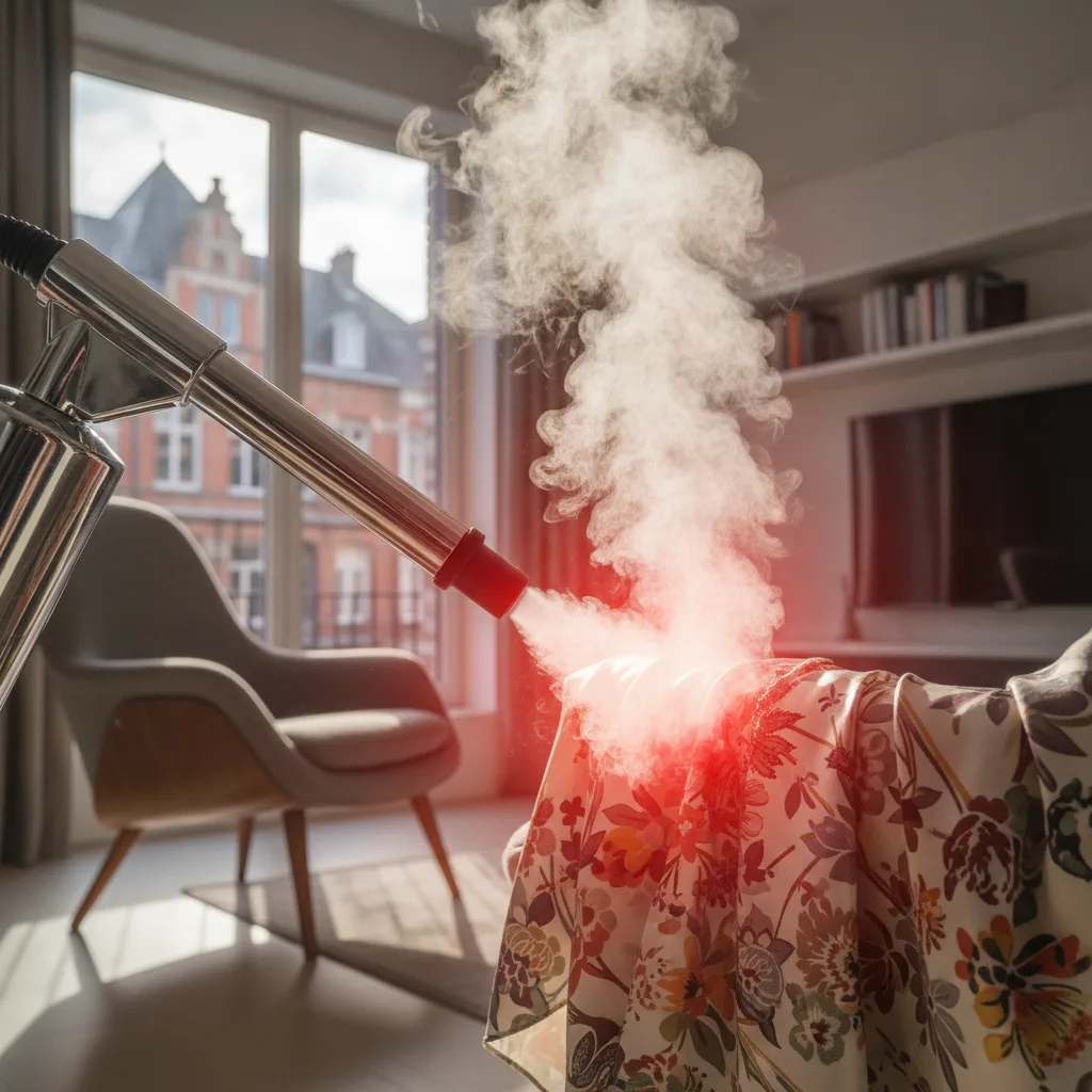 Erreurs nettoyeur vapeur Lille - Ce qu'il ne faut jamais nettoyer à la vapeur CleanVapeur