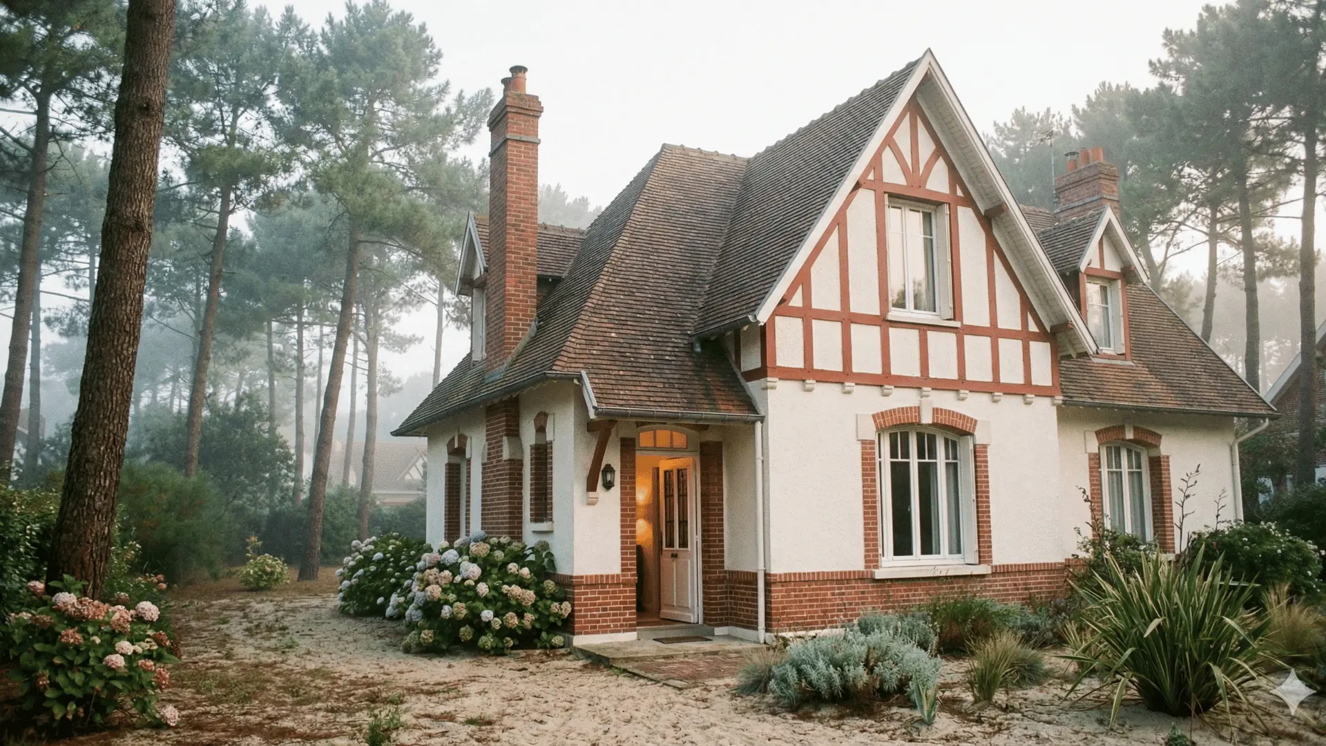 Résidence secondaire au Touquet - Nettoyage vapeur Côte d'Opale